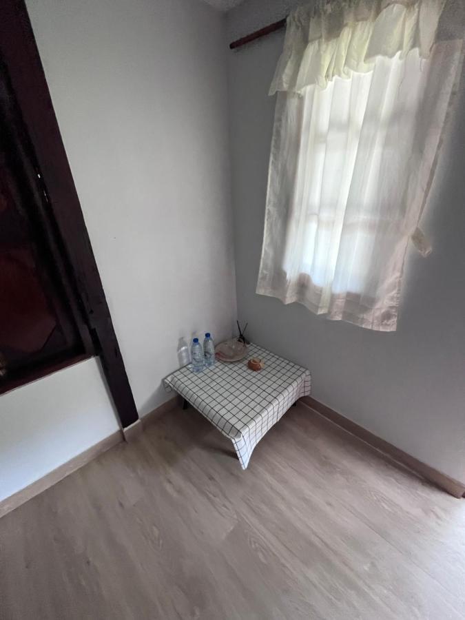 Pyramid Bungalow 호텔 Ban Laem Sai 외부 사진