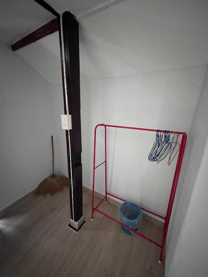 Pyramid Bungalow 호텔 Ban Laem Sai 외부 사진