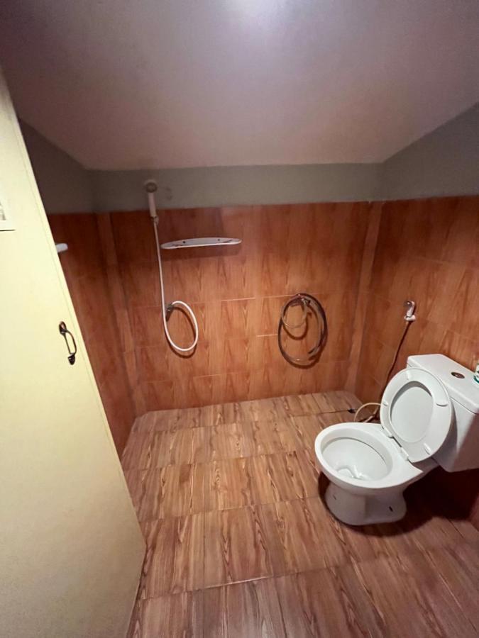 Pyramid Bungalow 호텔 Ban Laem Sai 외부 사진