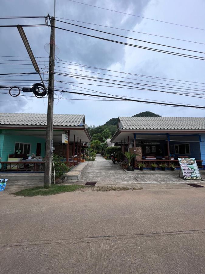 Pyramid Bungalow 호텔 Ban Laem Sai 외부 사진