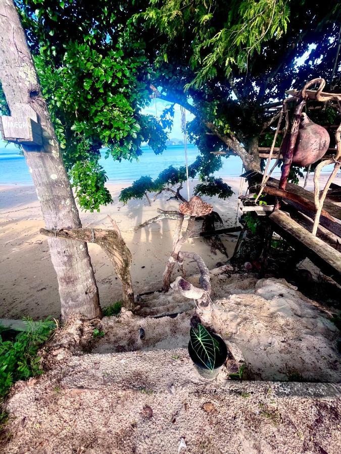 Pyramid Bungalow 호텔 Ban Laem Sai 외부 사진